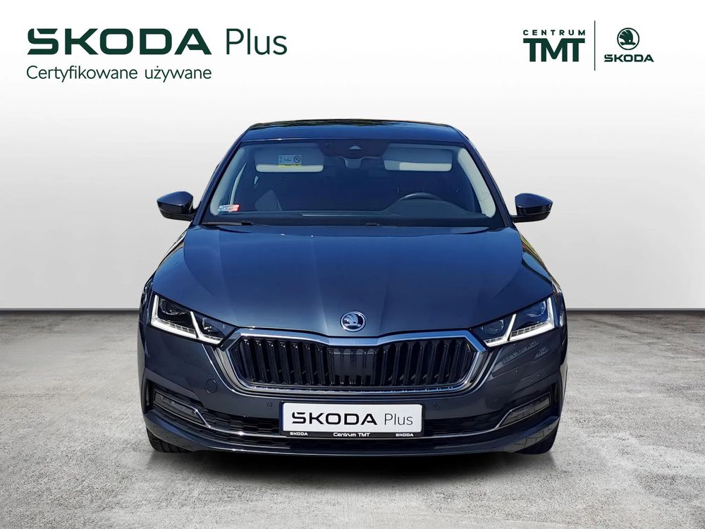 SKODA OCTAVIA Style 1.5TSI 150KM Martwe pole ACC Kamera Elektryczne fotele ASO PL