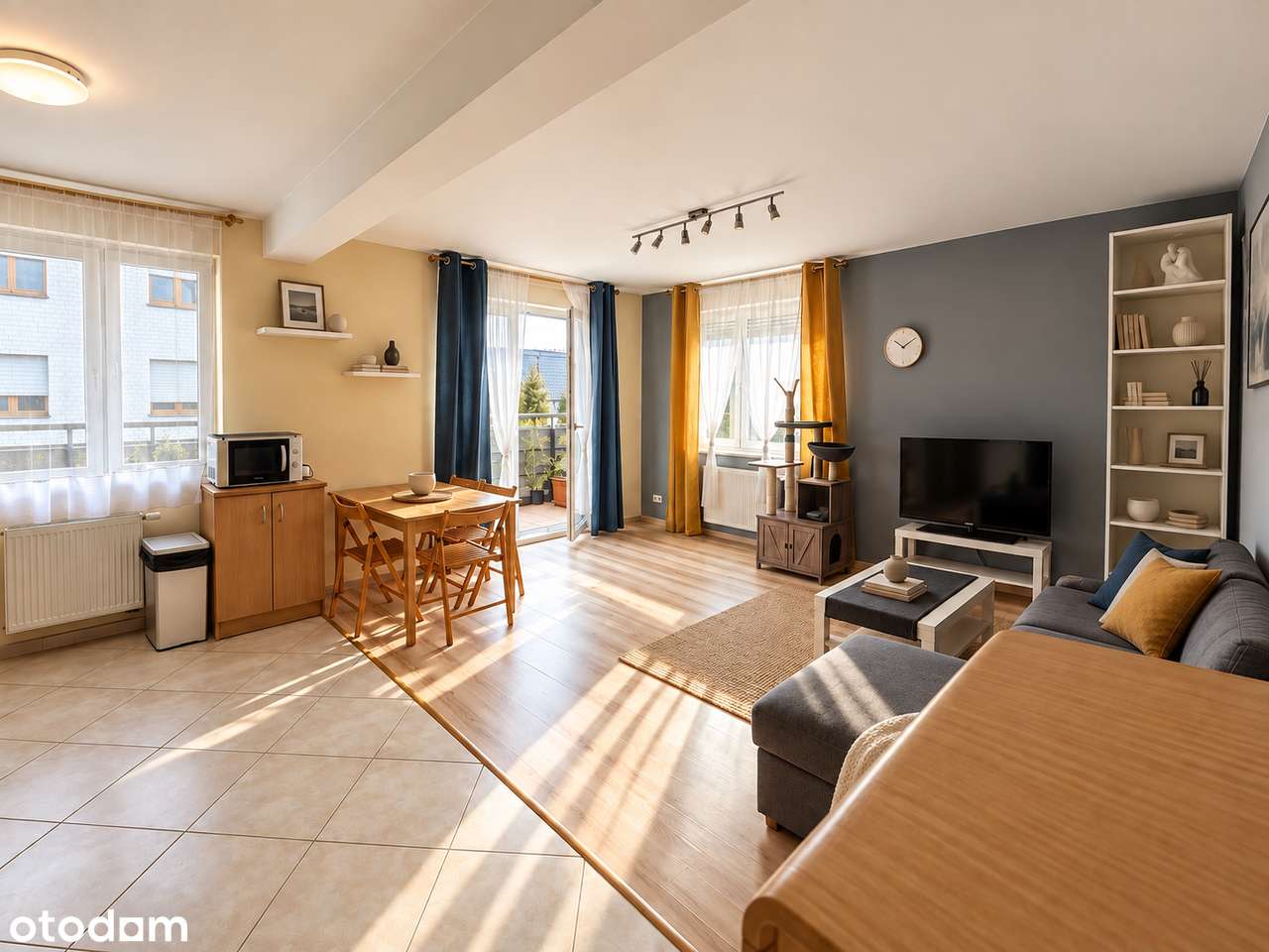 3 pokoje | 67,56 m² | duży balkon | Muchobór Wielki-4