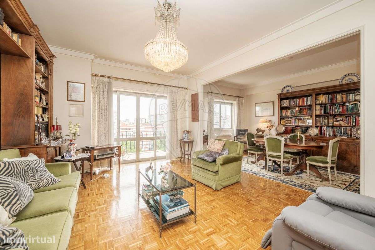 Apartamento T5 para venda - Grande imagem: 4/39