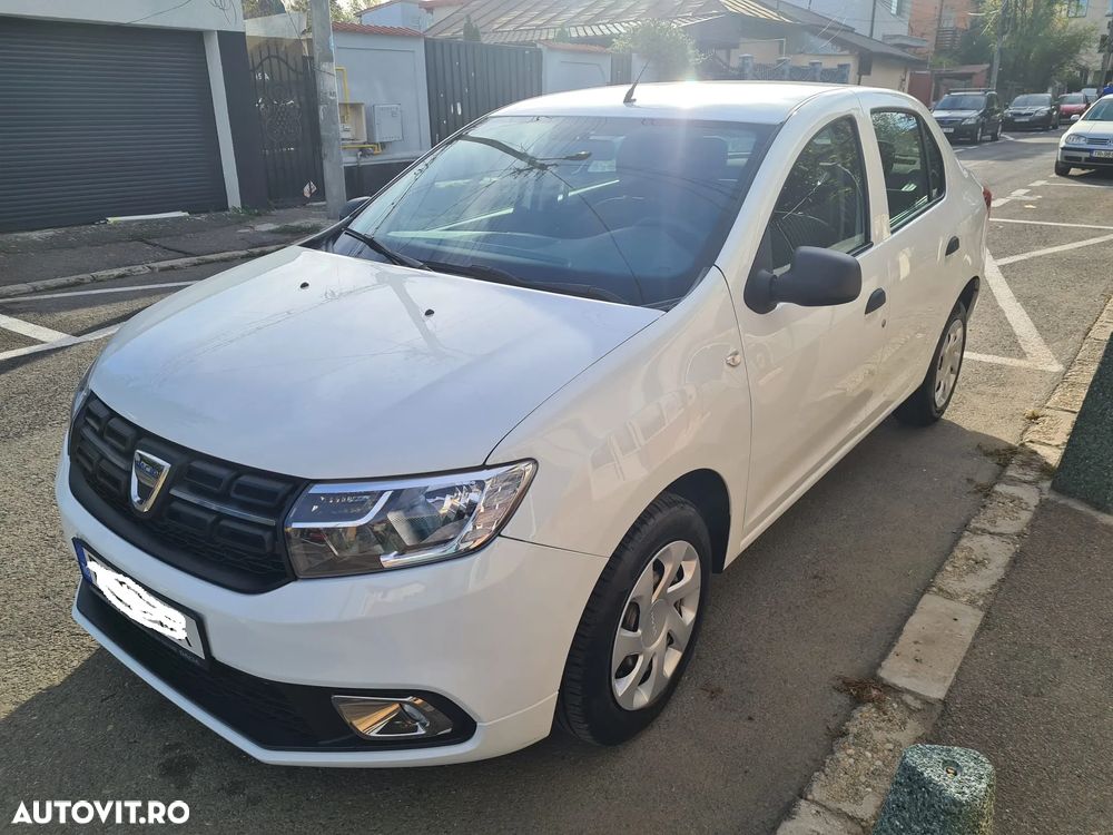 Dacia Logan 1.0 SCe Ambiance