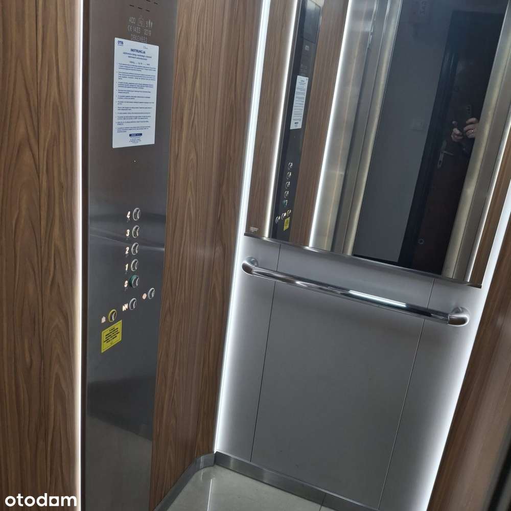 Ciche mieszkanie na ul. Poznańskiej z windą-2