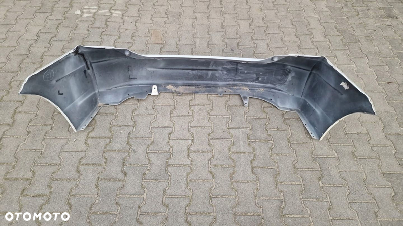 TOYOTA PRIUS 3 ZDERZAK TYL 2009 - 2015 - 6