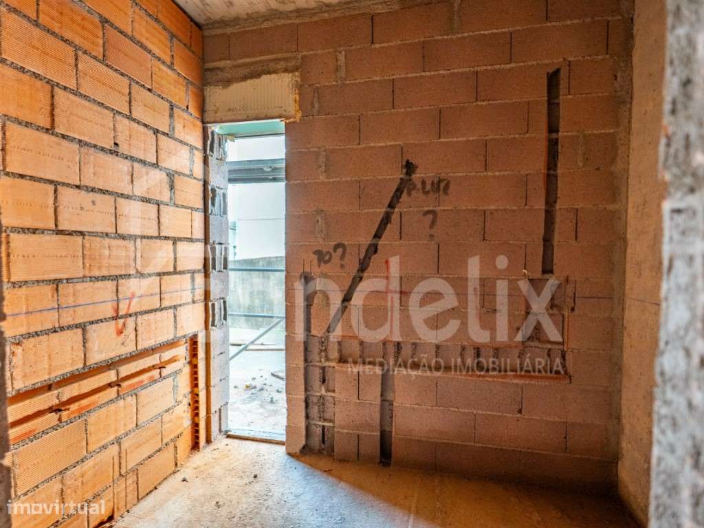 T1 Novo com garagem para venda Cidade da Maia-6