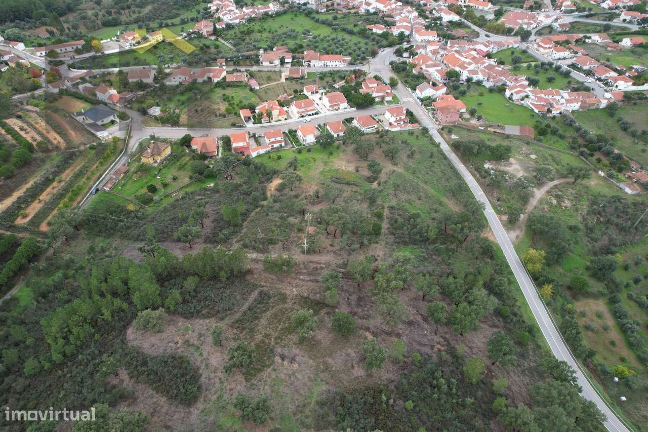 Terreno Rústico  Venda em Fratel,Vila Velha de Ródão - Grande imagem: 5/9