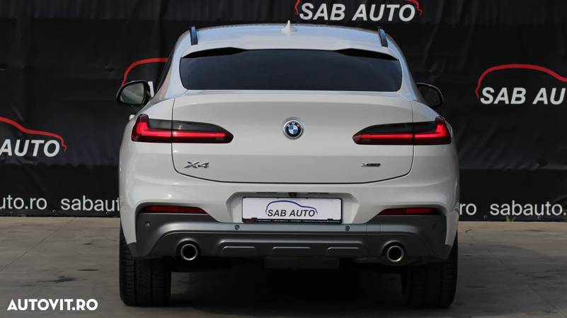 BMW X4 xDrive20d Advantage - 27