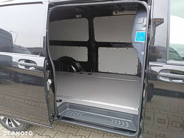 Mercedes-Benz Vito 116 CDI KA ekstradługi 4x4 - 8