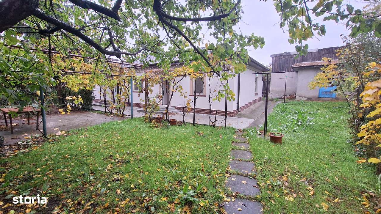 Casa de inchiriat in Techirghiol foarte aproape de centru - Imagine principală: 5/20