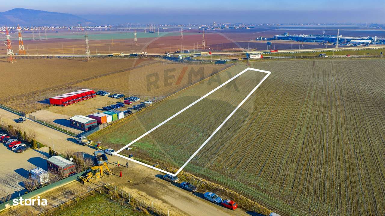 Comision 0% | Teren 4,900mp Sanpetru / Strada Livezii-5