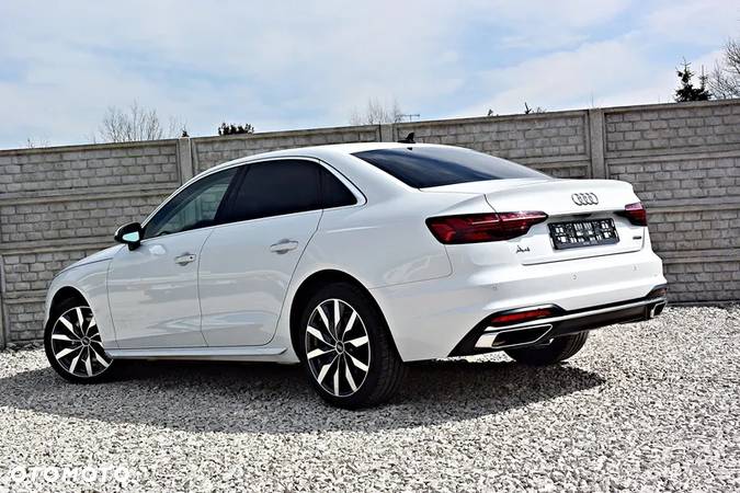 Audi A4 40 TFSI mHEV Quattro S tronic - 6