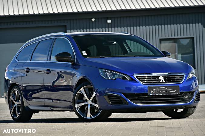 Peugeot 308 GT 2.0 BlueHDI STT Aut. - 2