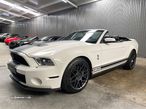 Ford Mustang Shelby GT500 Cabrio 5.4 V8 - 2