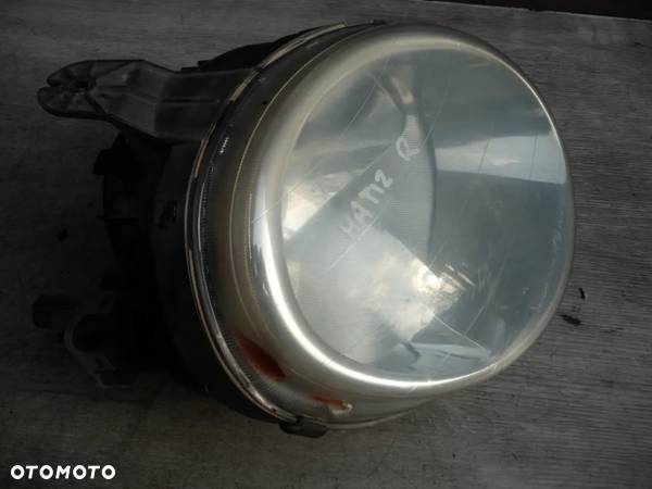 DAEWOO MATIZ  LAMPA REFLEKTOR PRAWY PRZÓD PRZEDNIA PRAWA - 7