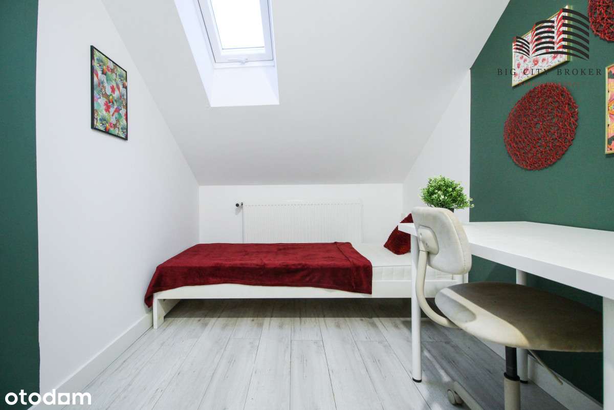 Gotowiec inwestycyjny - 5 niezależnych pokoi - Pełny obrazek: 4/15