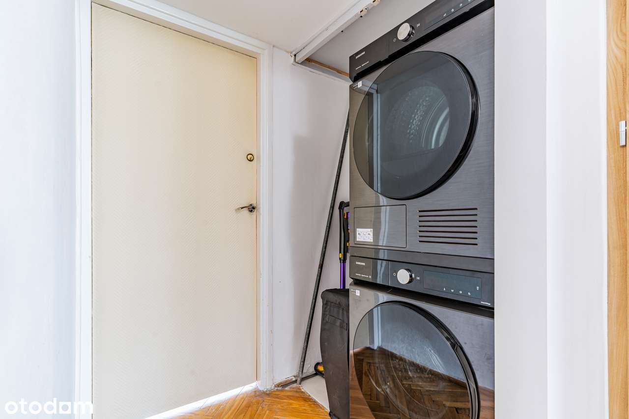 3 pokoje z 2 balkonami | Al. Jana Pawła II 64 | Śródmieście | 55,81 m²-14