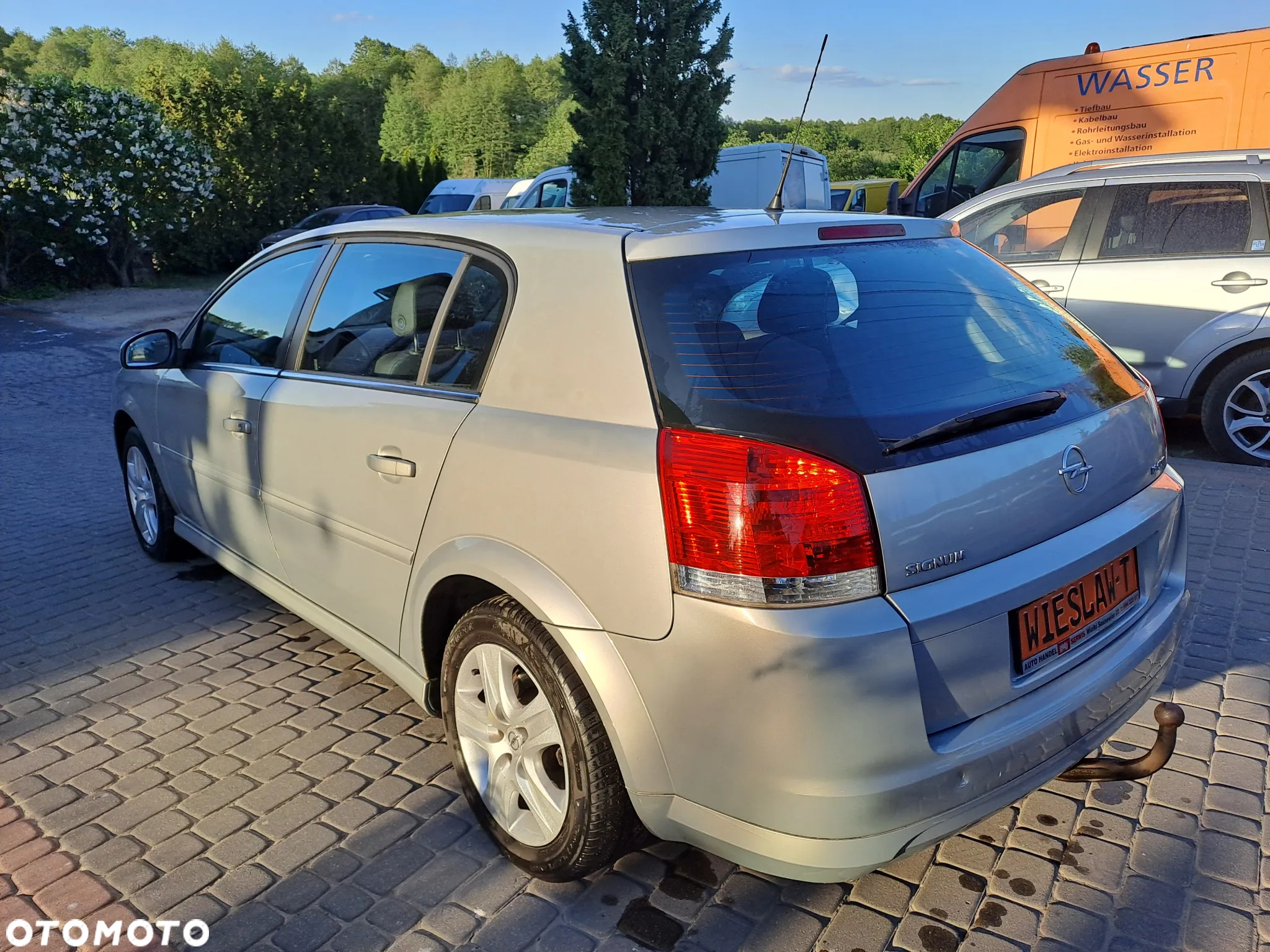 Opel Signum 1.9 CDTI Sport - 5