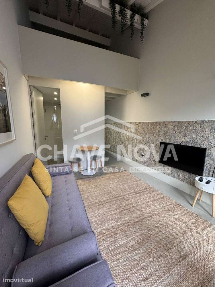 T3 c/ Jardim próximo do Bolhão - Grande imagem: 2/25