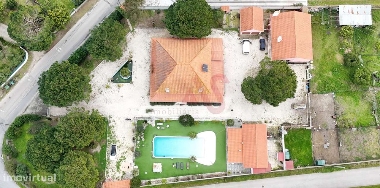 Quinta com duas habitações no Porto Alto, Samora Correia - Grande imagem: 3/52