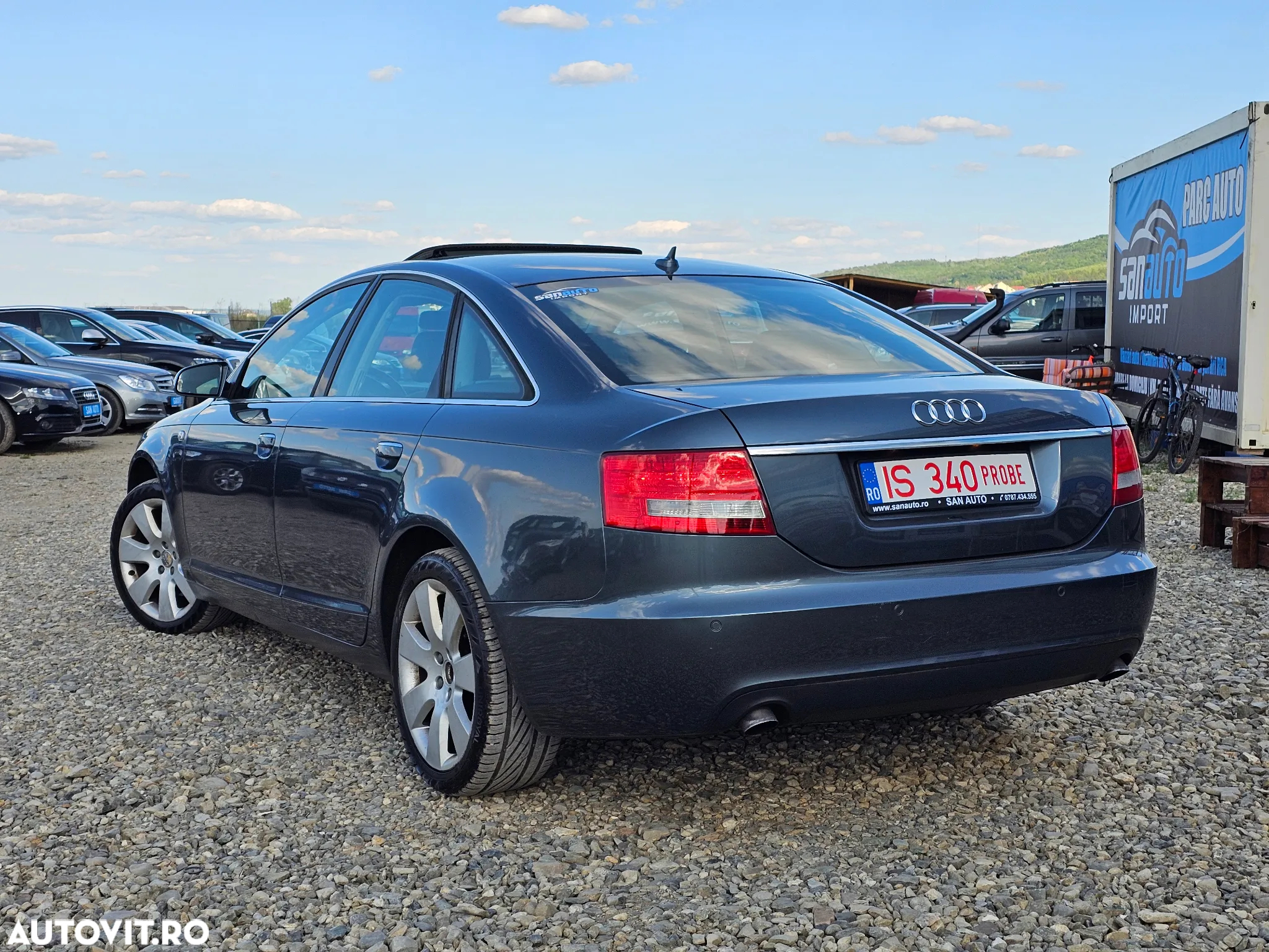 Audi A6 3.0 TDI DPF quattro Aut - 4