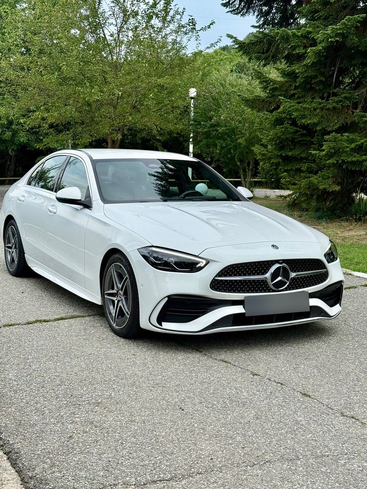 Mercedes-Benz C W206 [2021 - Prezent] 220 d 9G-TRONIC AMG Line 2021