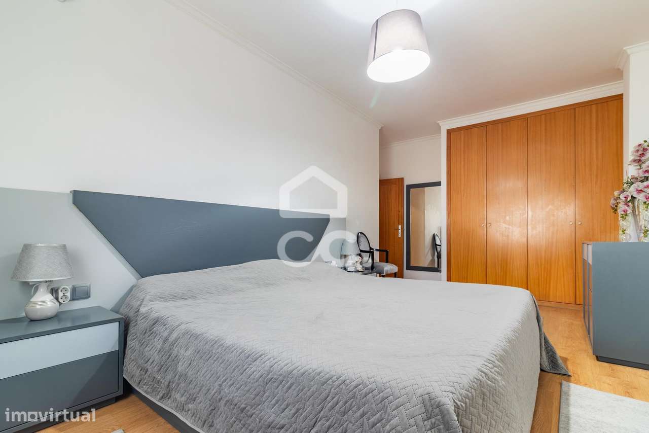 Apartamento T3 em Pedome - Vila Nova de Famalicão-19