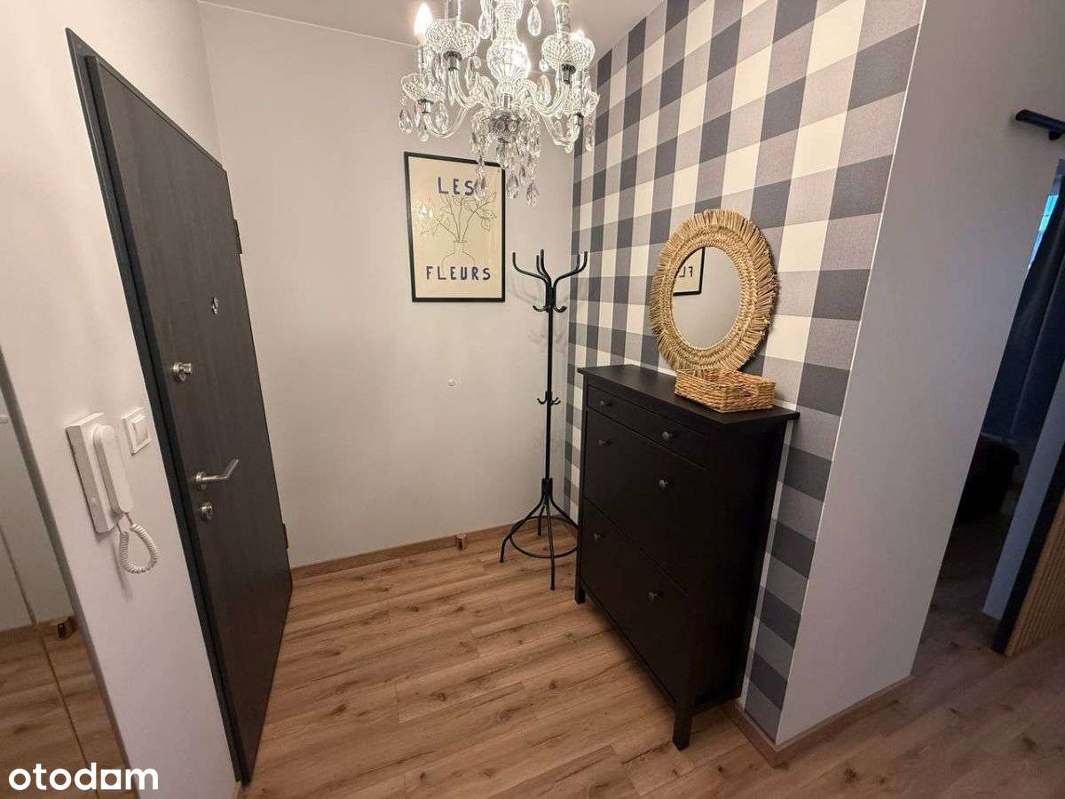 2 pokoje | Ursus | ul. Habicha | Balkon | Garaż - Pełny obrazek: 5/11