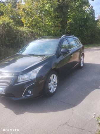 Chevrolet Cruze Station Wagon 1.7TD ECO LT - 1