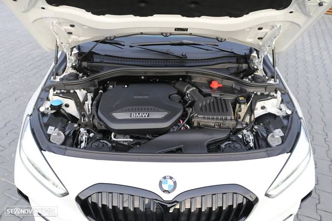 BMW 116 d Pack M Auto - 36