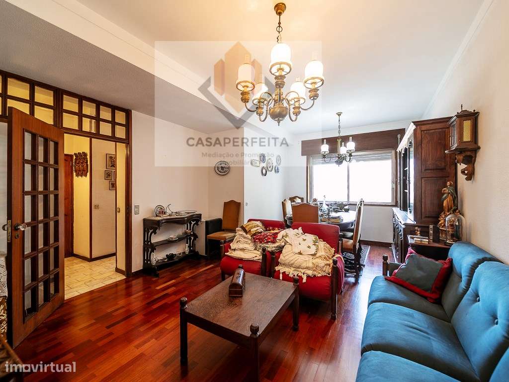 Apartamento T4 com Lugar de Garagem - Devesas, Vila Nova de Gaia-18