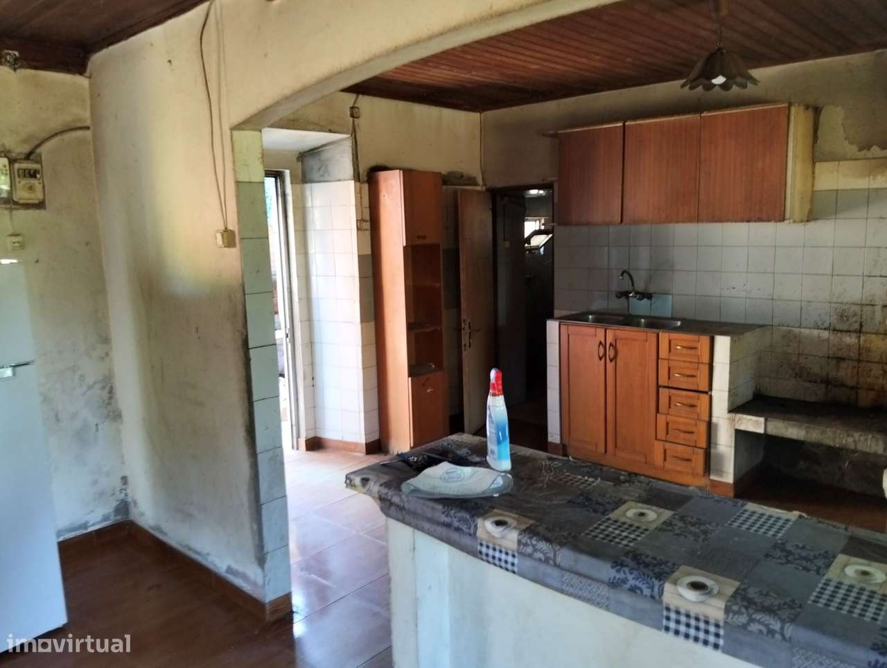 Moradia com terreno c/2 artigos Casal Jorge Dias -Alcobaça-6