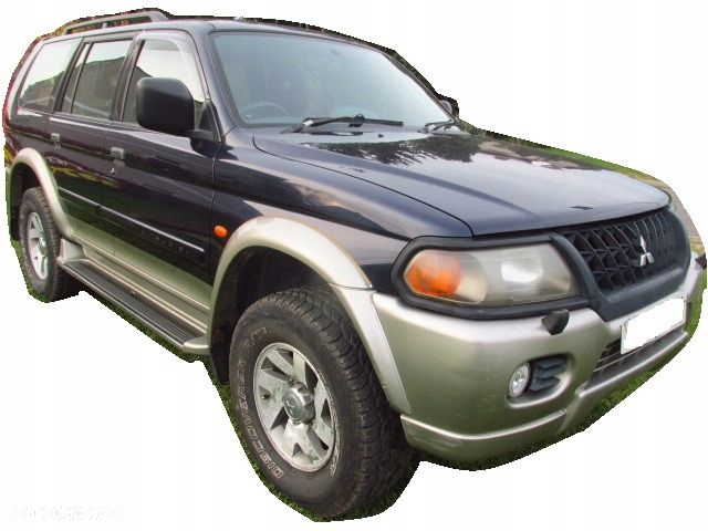 Pajero Sport I Shogun 3.0 V6 Kolumna kierownicza - 8