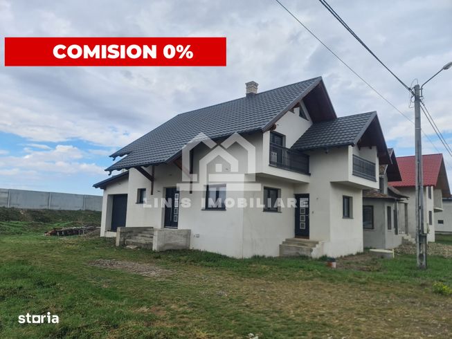 COMISION 0% Casa Individulala PREMIUM, 200mp-0