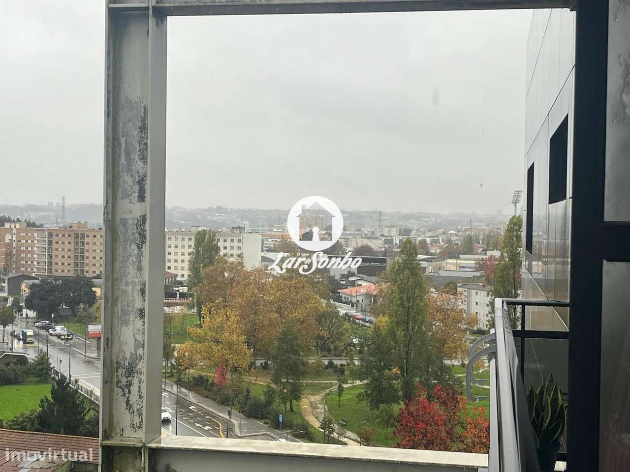 T3 Bastante espaçoso no centro da Maia - Grande imagem: 5/25