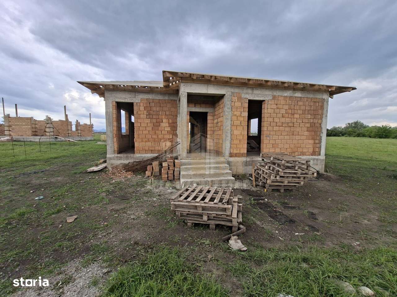 Casa individual Sanpetru Brasov Strada Drumul cu plopi-2