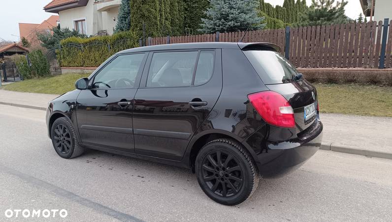 Skoda Fabia 1.6 TDI DPF STYLE EDITION - 4