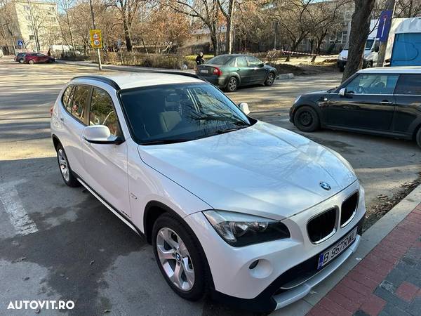 BMW X1 sDrive18d - 5