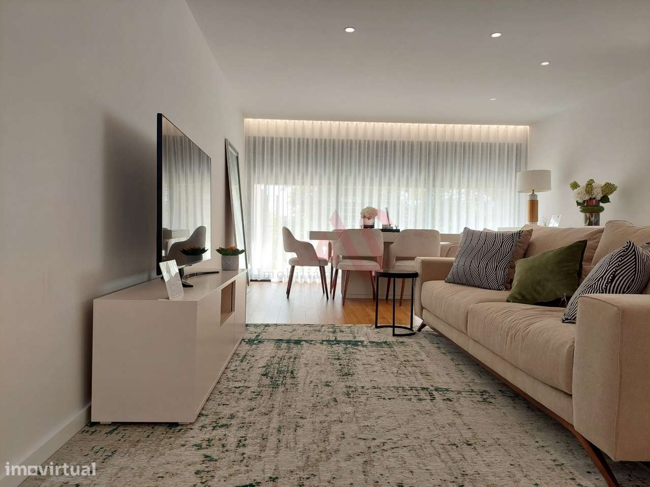 Moradia T3 em Palmeira, Braga - Grande imagem: 5/15