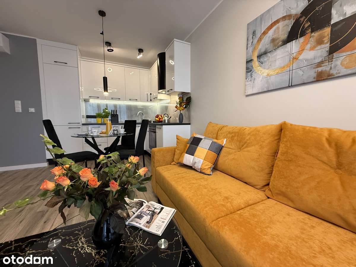 Sosnowiec Zagórze Rydza Śmigłego, nowe, umeblowane, garaż - Pełny obrazek: 4/20