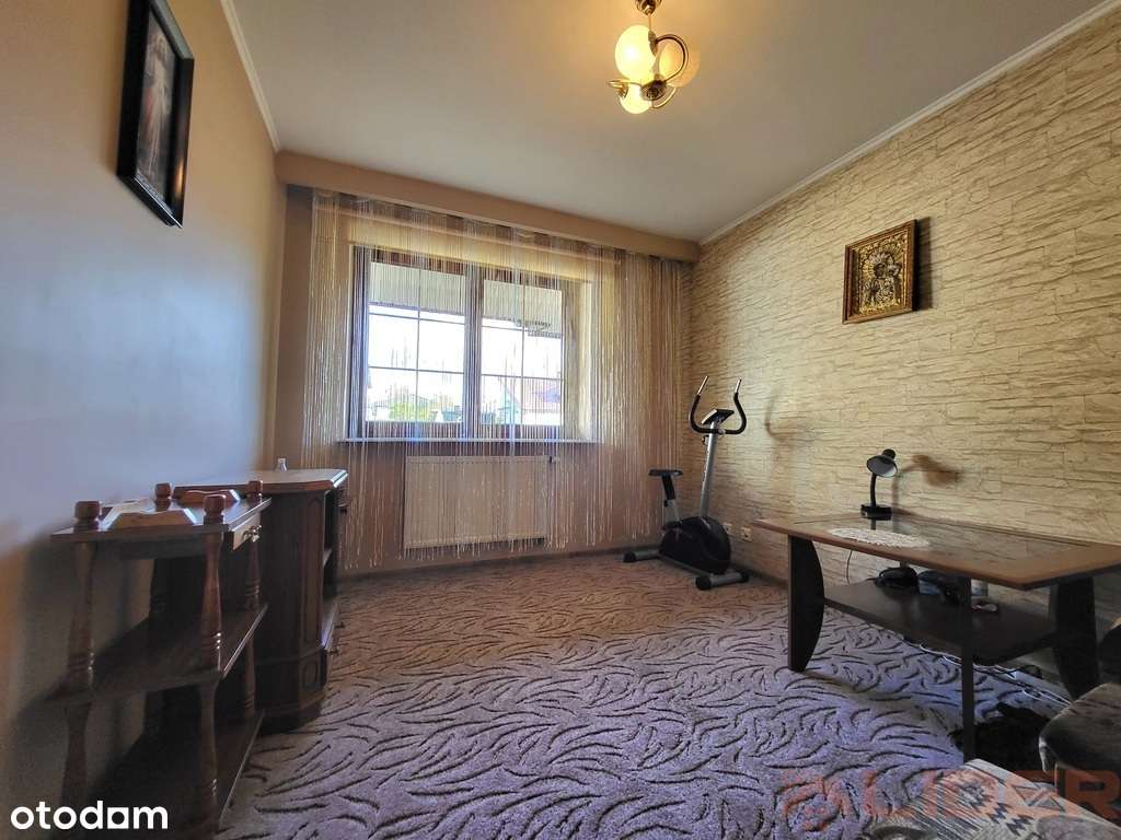 Dom wolnostojacy z dużą działką 1273 m2 - Pełny obrazek: 4/15