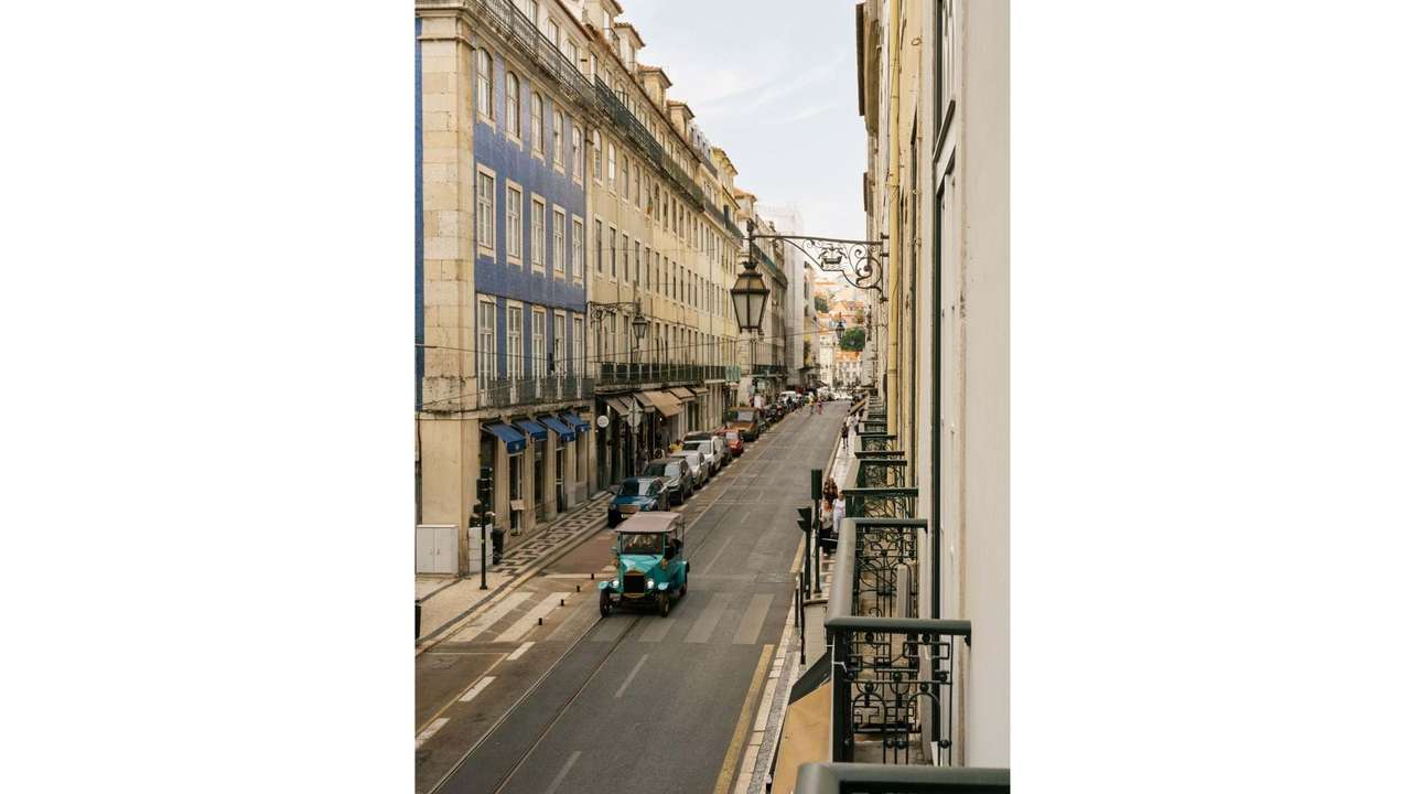 Apartamento T2 no Edifício Fanqueiros House | Lisboa-32