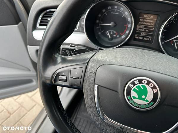 Skoda Superb - 10