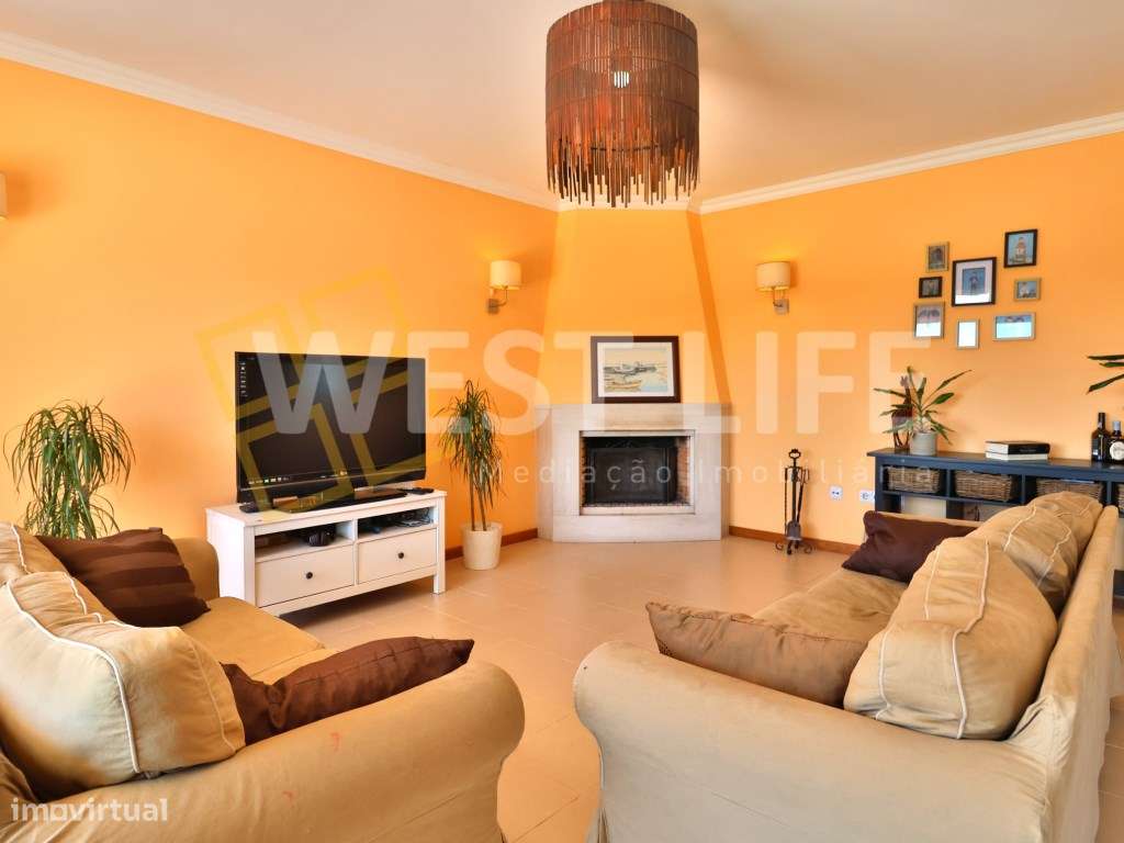 Moradia Independente T3+1 - Área ajardinada - Telheiro com churrasq... - Grande imagem: 5/25