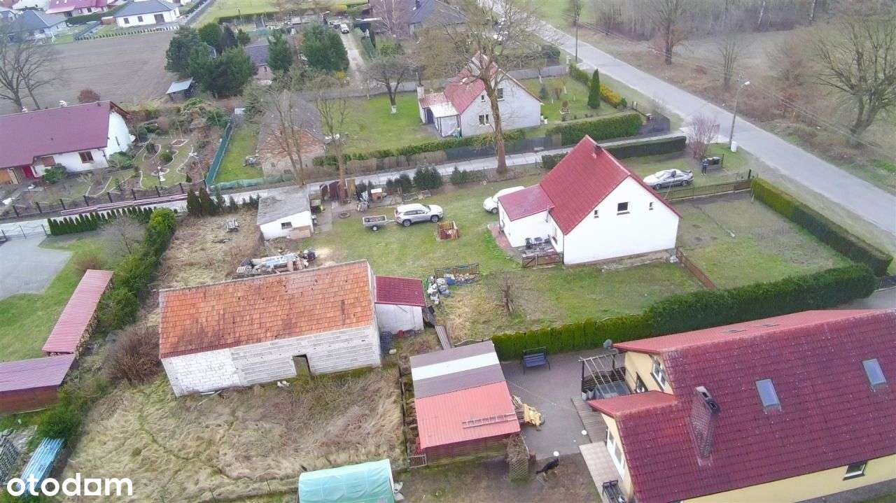 Działka, 1 795 m², Białuń-2