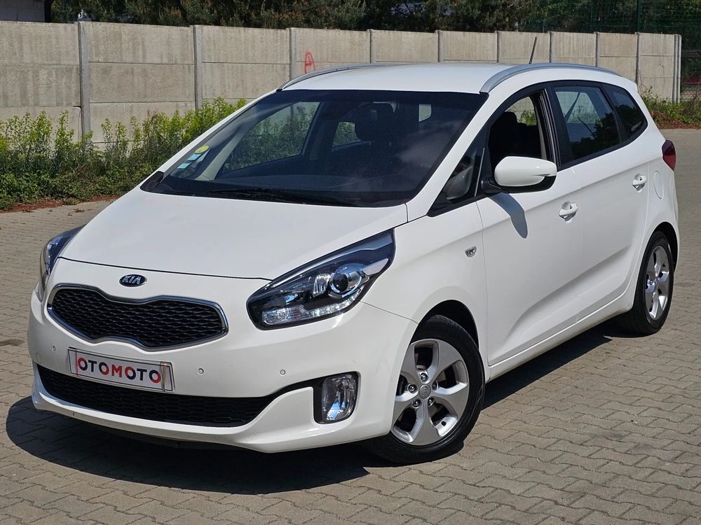 Kia Carens (Rondo) IV 1.7 CRDi 115 Dream Team Edition 2014