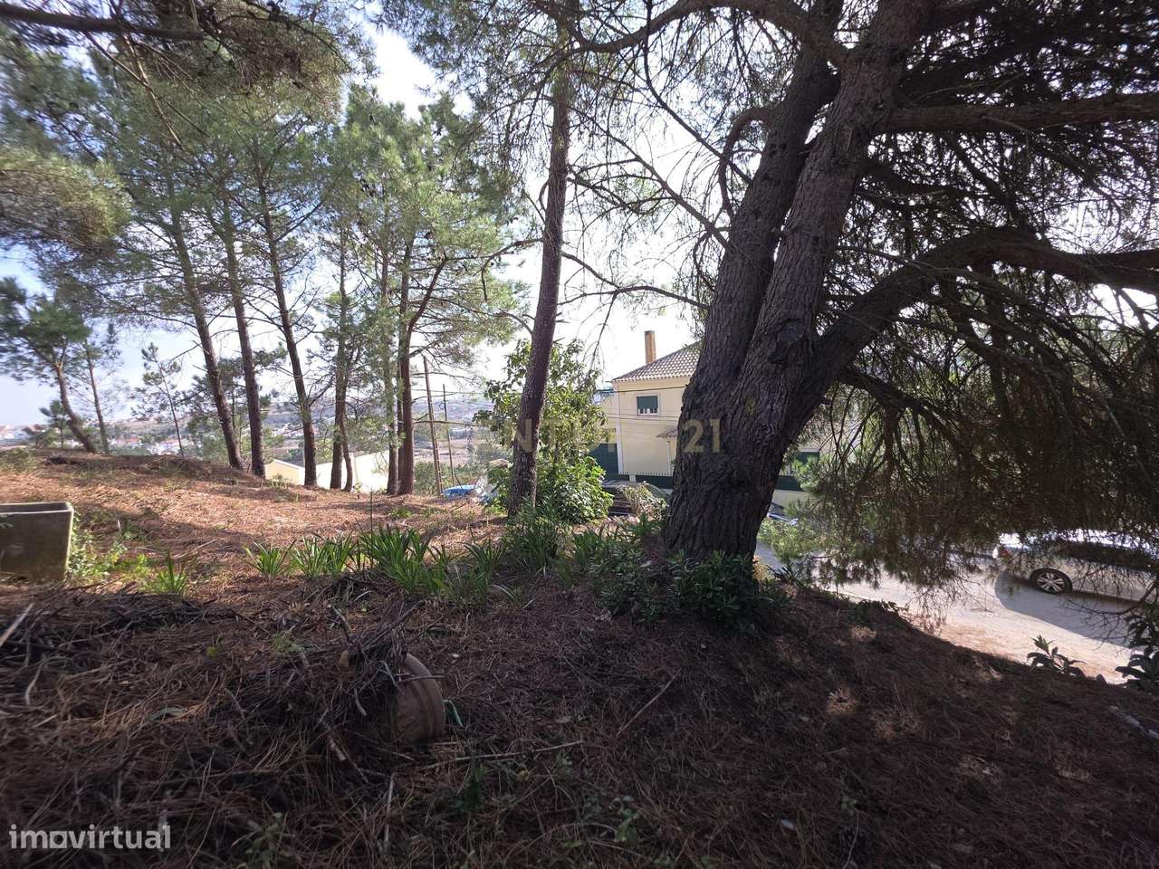 TERRENO URBANO COM 460 m² E VISTA FANTÁSTICA – CANEÇAS-4