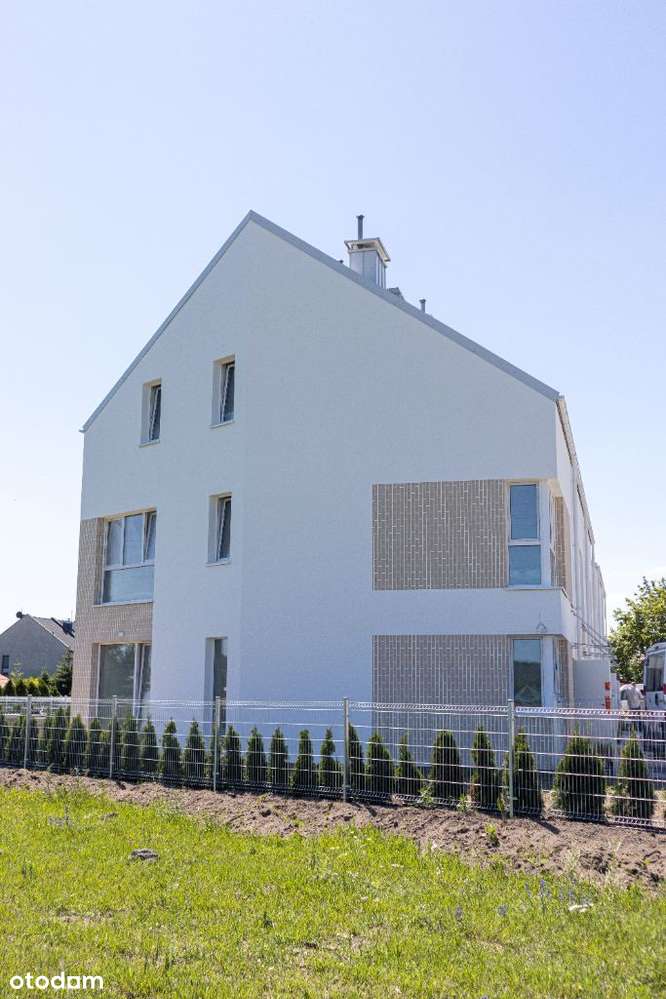 Dom skrajny z ogromnym ogródkiem, Rumia, GOTOWY-18