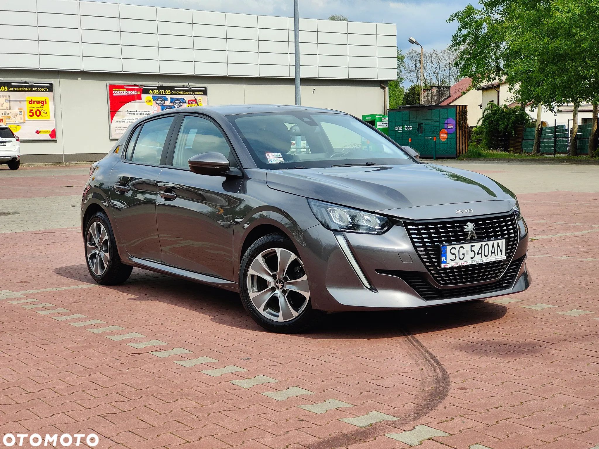 Peugeot 208 1.2 PureTech Allure S&S - 1