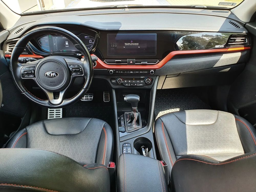 kia niro