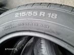 2x CONTINENTAL PremiumContact 2 215/55R18 6,7mm - 3