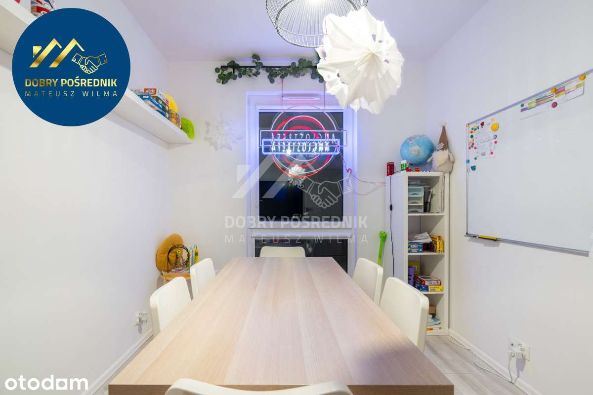 Centrum  | 3 Pokoje | miejsce parkingowe-5