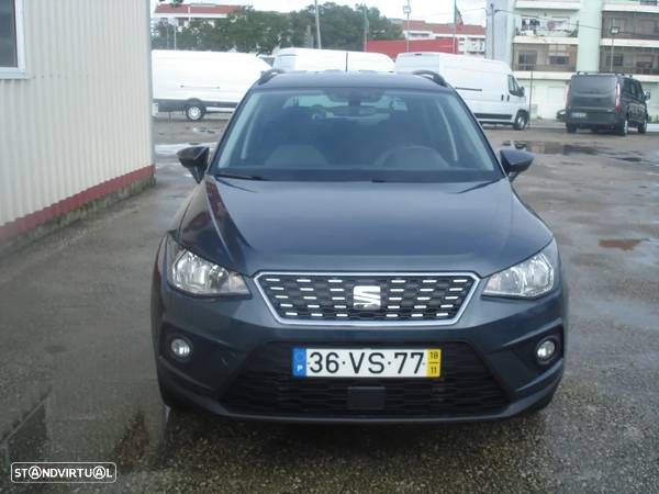 SEAT Arona 1.0 TSI Style - 2